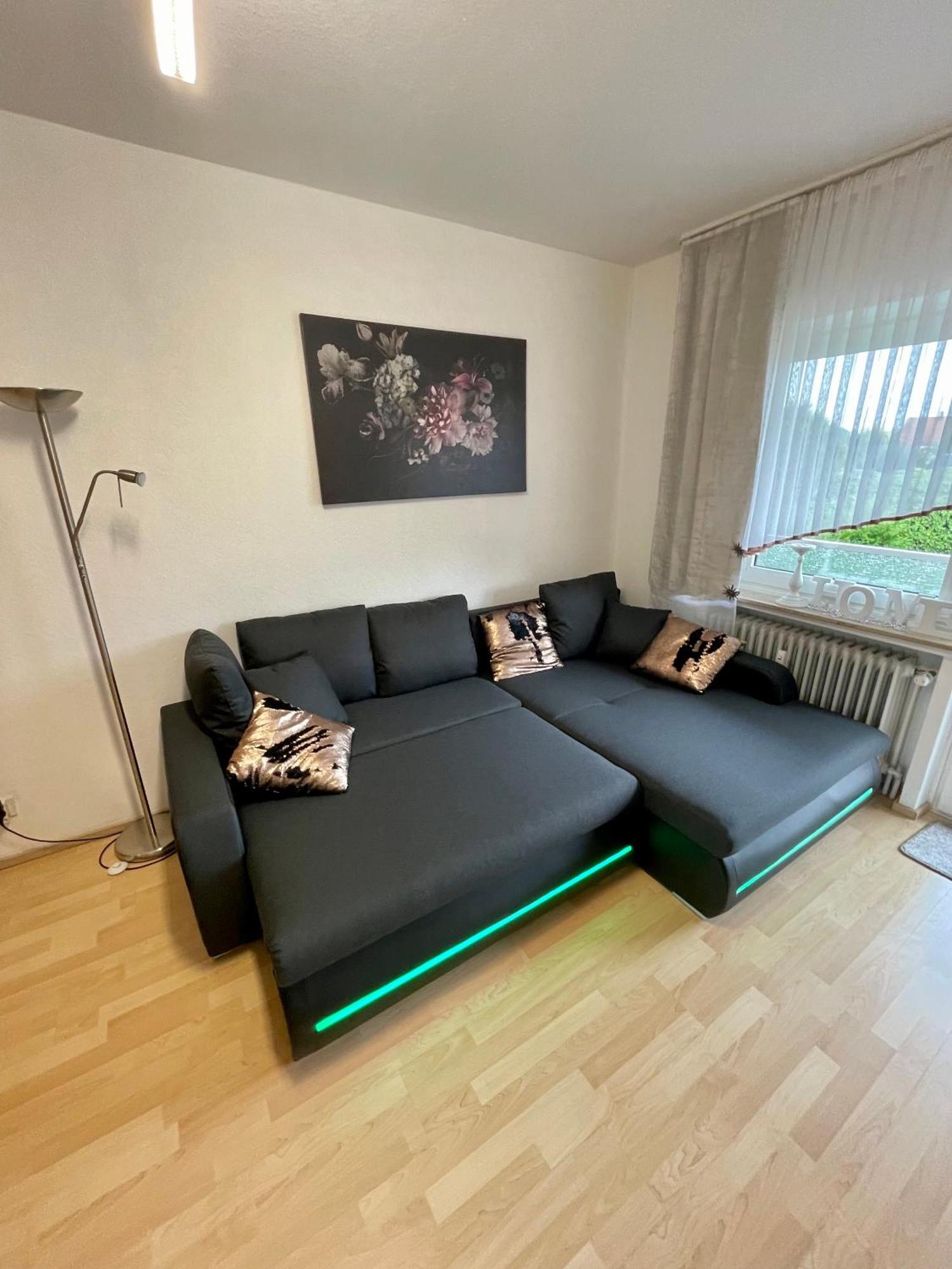 White Blossom- Ferienwohnung Am Asreg Bad Zwischenahn Extérieur photo