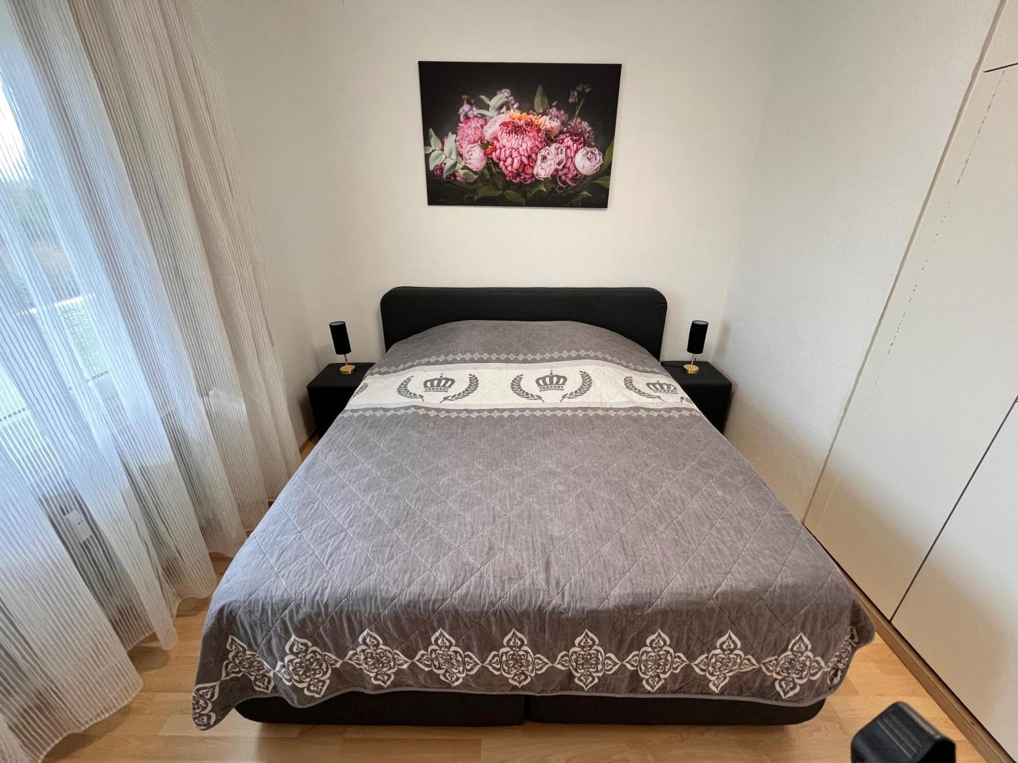 White Blossom- Ferienwohnung Am Asreg Bad Zwischenahn Extérieur photo